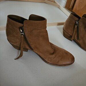 SAM edelman booties